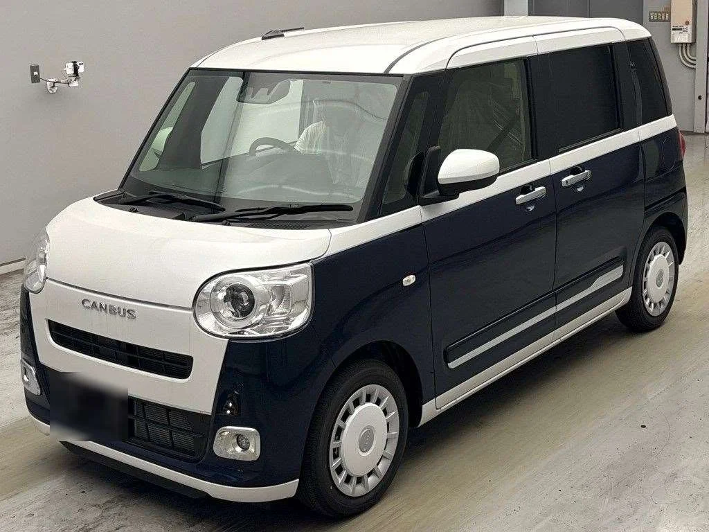 Daihatsu Move Canbus LA850S 2026